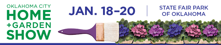 Oklahoma City Home Garden Show 2019